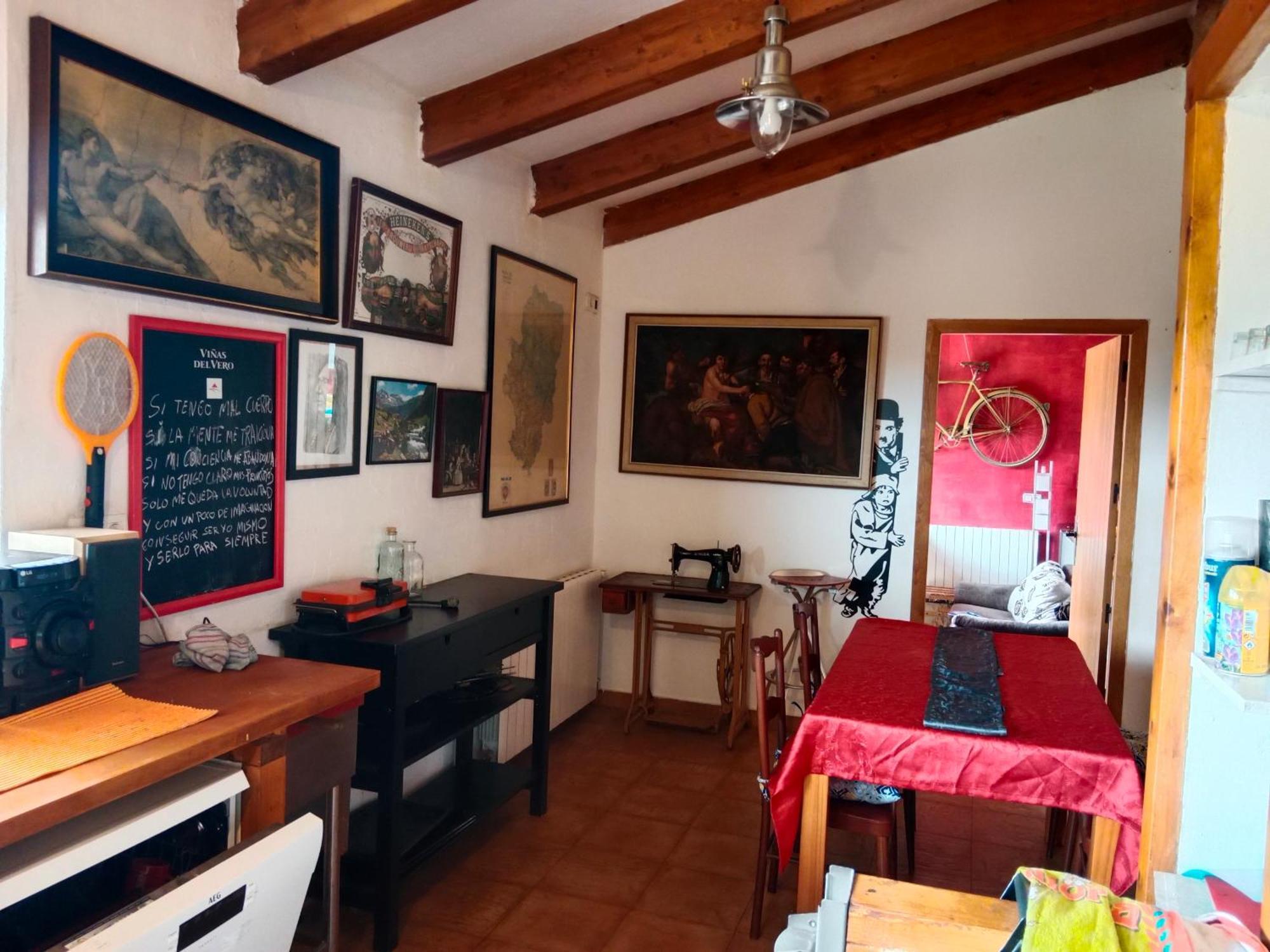 Casa Jeronimo Villa Loporzano Exterior photo