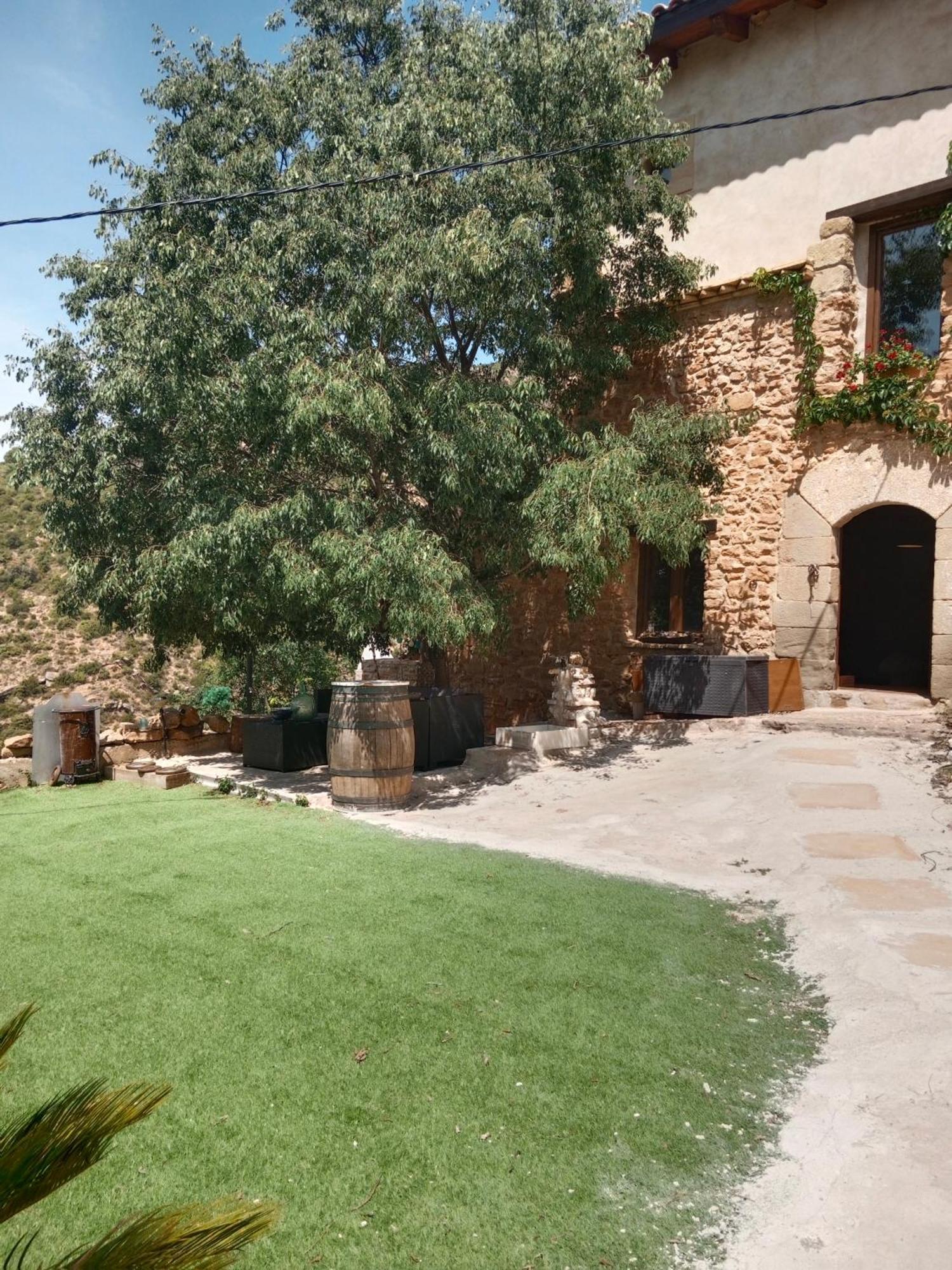 Casa Jeronimo Villa Loporzano Exterior photo