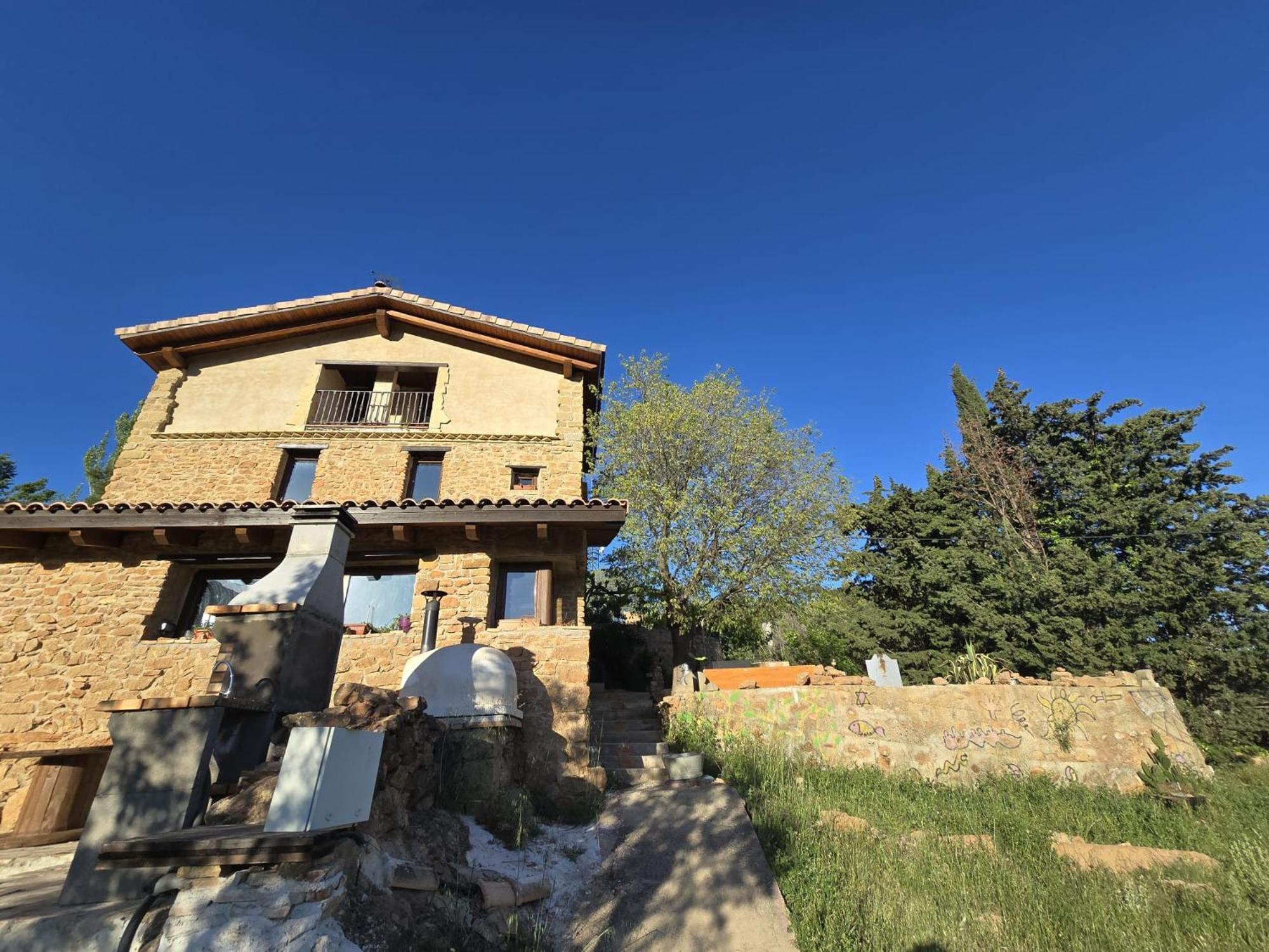 Casa Jeronimo Villa Loporzano Exterior photo